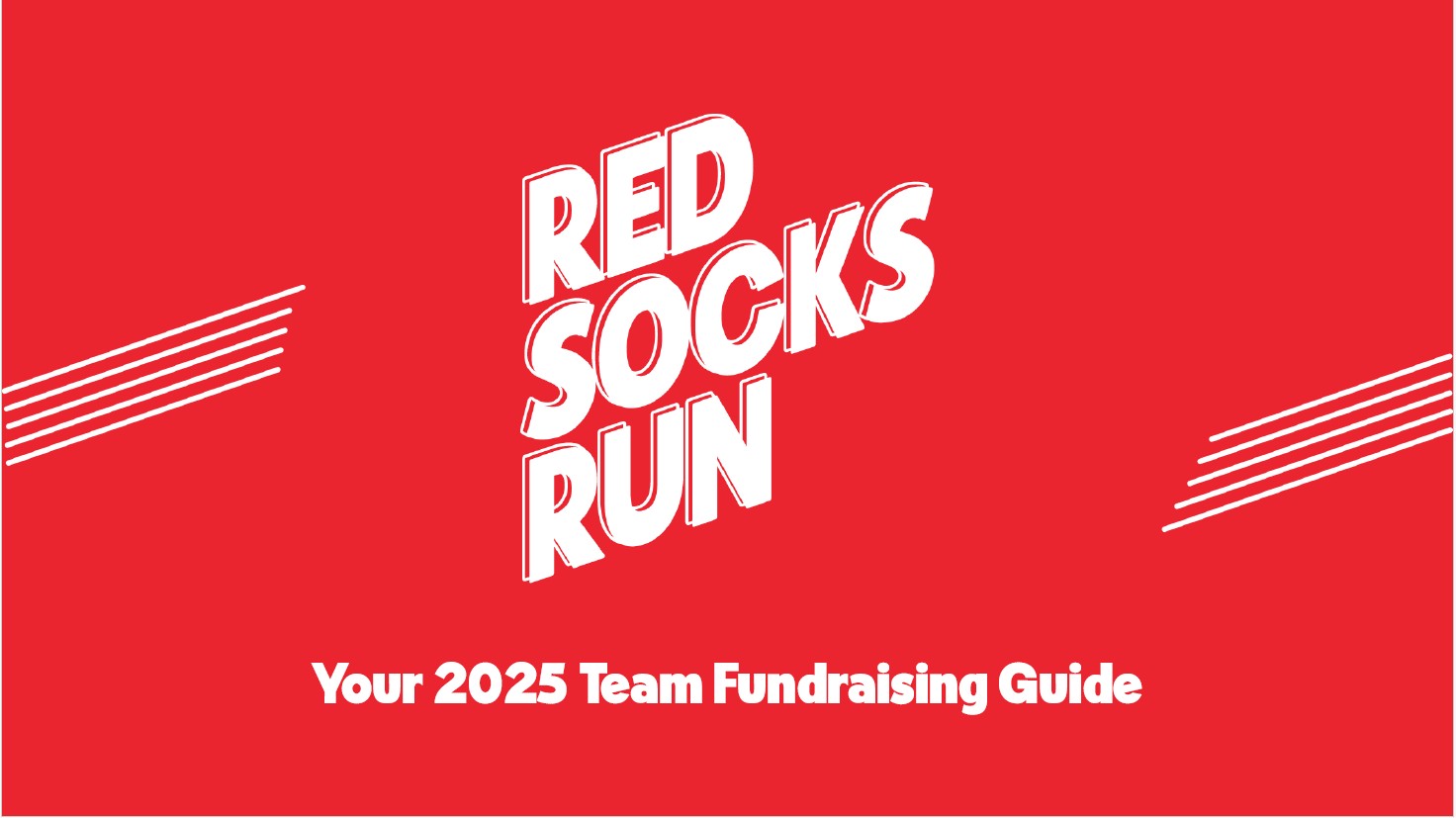 Team Fundraising Guide