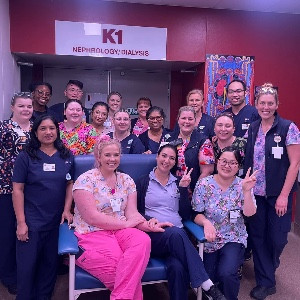 K1 Nephrology